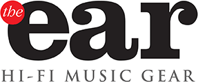 the ear logo